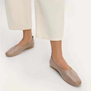 Everlane Women's Day Glove Leather flats